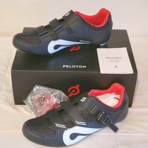 Peloton Cycling Shoes Cleats Unisex Size 46, 12 US